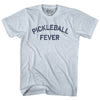 Pickleball Fever Adult Tri-Blend T-shirt by Tribe Lacrosse