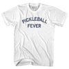 Pickleball Fever Womens Cotton Junior Cut T-Shirt by Tribe Lacrosse