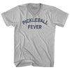 Pickleball Fever Adult Tri-Blend V-neck T-shirt by Tribe Lacrosse